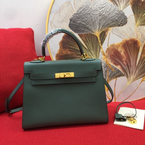 Wholesale Hermes AAA Quality Handbags For Women #1225283 $98.00 USD, Wholesale Quality Replica Hermes AAA Quality Handbags