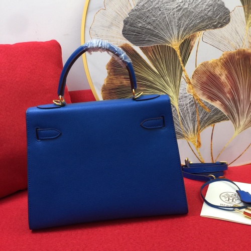 Replica Hermes AAA Quality Handbags For Women #1225285 $98.00 USD for Wholesale