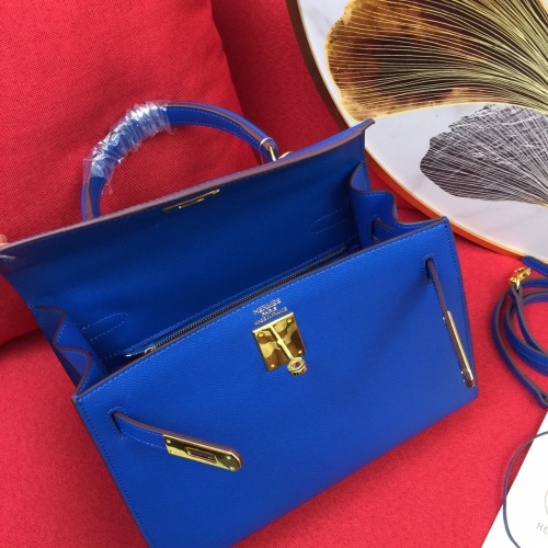 Replica Hermes AAA Quality Handbags For Women #1225285 $98.00 USD for Wholesale