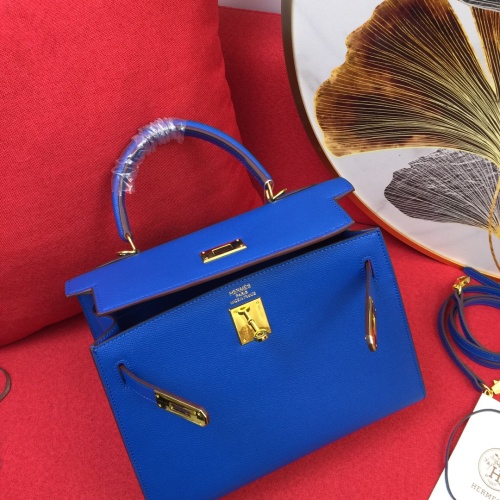 Replica Hermes AAA Quality Handbags For Women #1225285 $98.00 USD for Wholesale