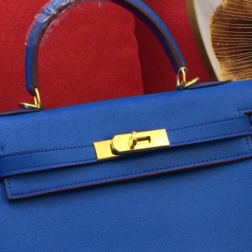 Replica Hermes AAA Quality Handbags For Women #1225286 $92.00 USD for Wholesale