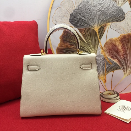 Replica Hermes AAA Quality Handbags For Women #1225289 $92.00 USD for Wholesale