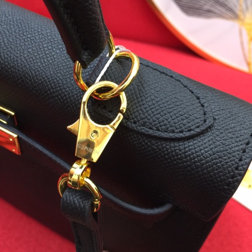 Replica Hermes AAA Quality Handbags For Women #1225290 $98.00 USD for Wholesale