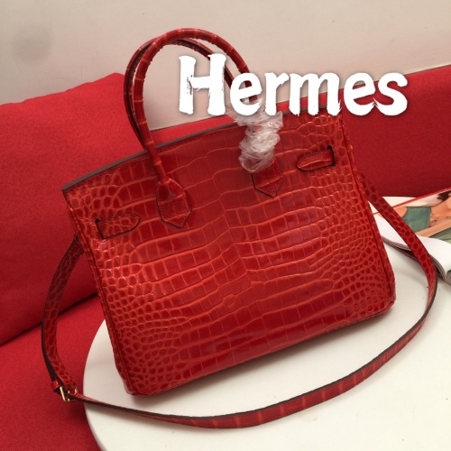 Replica Hermes AAA Quality Handbags For Women #1225306 $105.00 USD for Wholesale