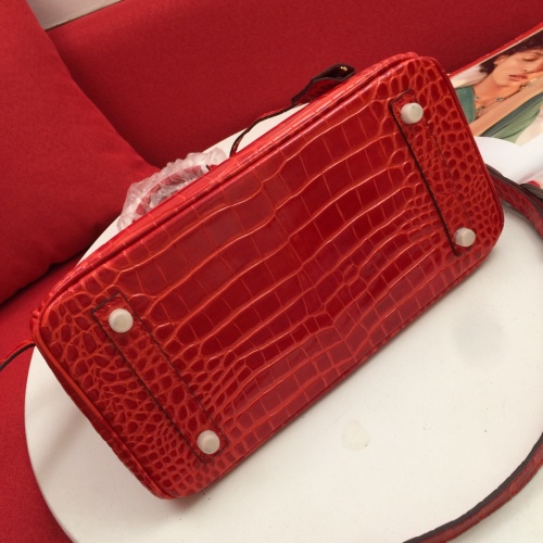 Replica Hermes AAA Quality Handbags For Women #1225306 $105.00 USD for Wholesale