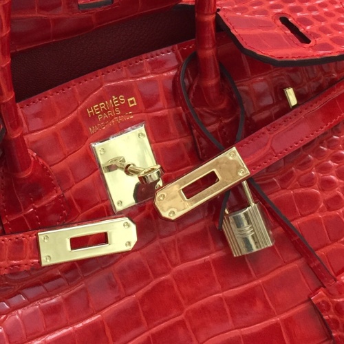 Replica Hermes AAA Quality Handbags For Women #1225306 $105.00 USD for Wholesale