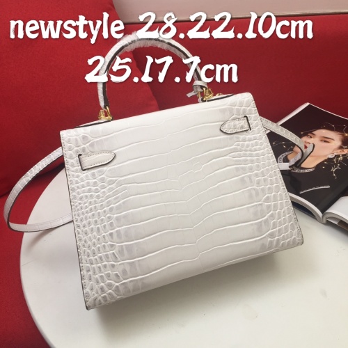 Replica Hermes AAA Quality Handbags For Women #1225310 $102.00 USD for Wholesale