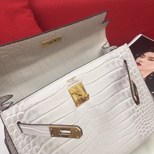 Replica Hermes AAA Quality Handbags For Women #1225310 $102.00 USD for Wholesale