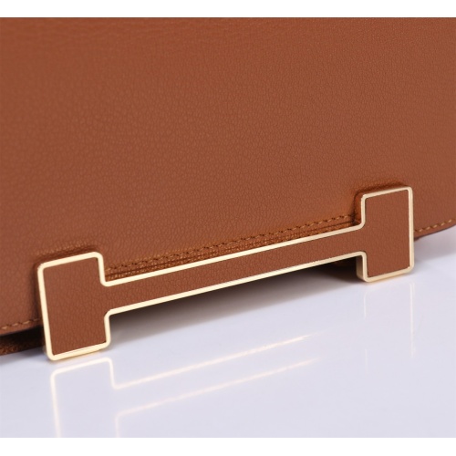 Replica Hermes AAA Quality Messenger Bags For Women #1225322 $115.00 USD for Wholesale