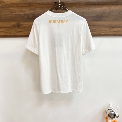 Replica Burberry T-Shirts Short Sleeved For Unisex #1225332 $76.00 USD for Wholesale