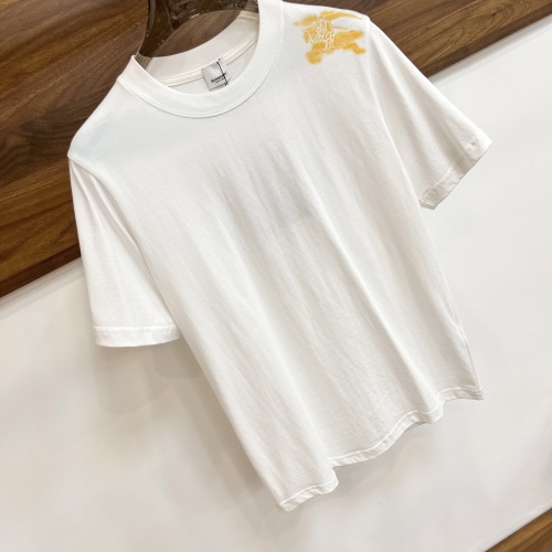 Replica Burberry T-Shirts Short Sleeved For Unisex #1225332 $76.00 USD for Wholesale