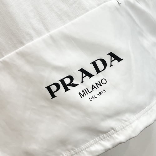 Replica Prada T-Shirts Short Sleeved For Unisex #1225336 $76.00 USD for Wholesale