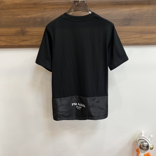 Replica Prada T-Shirts Short Sleeved For Unisex #1225337 $76.00 USD for Wholesale