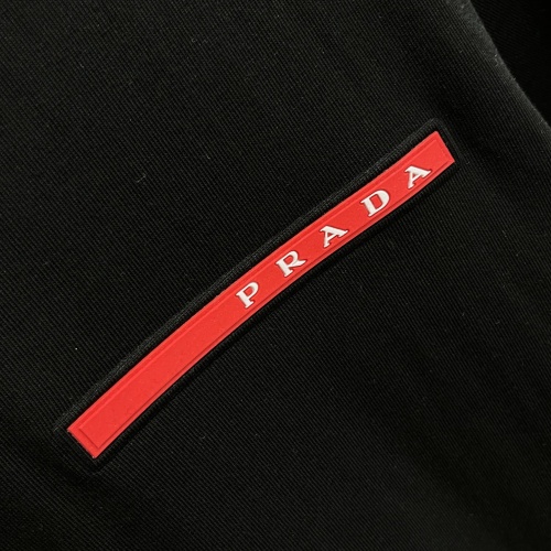 Replica Prada T-Shirts Short Sleeved For Unisex #1225337 $76.00 USD for Wholesale