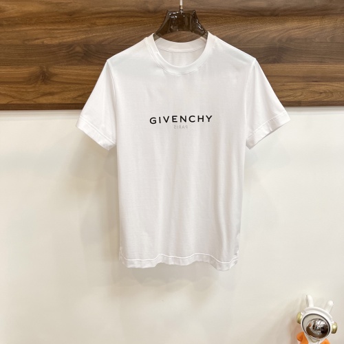 Wholesale Givenchy T-Shirts Short Sleeved For Men #1225338 $82.00 USD, Wholesale Quality Replica Givenchy T-Shirts