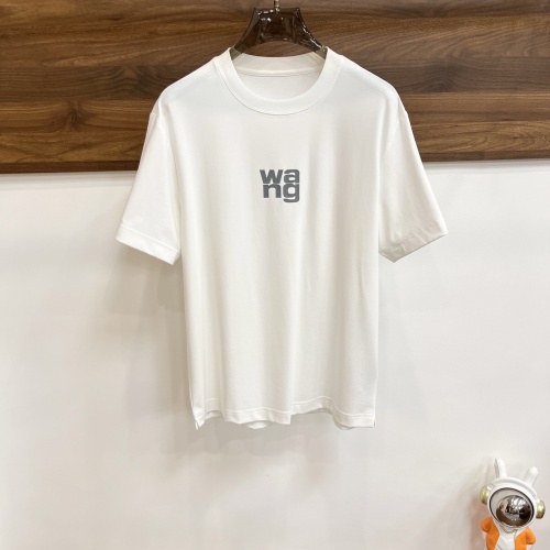 Wholesale Alexander Wang T-Shirts Short Sleeved For Men #1225340 $82.00 USD, Wholesale Quality Replica Alexander Wang T-Shirts