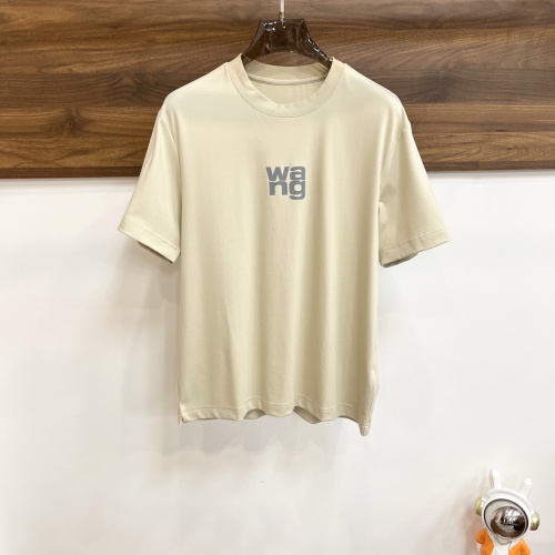 Wholesale Alexander Wang T-Shirts Short Sleeved For Men #1225341 $82.00 USD, Wholesale Quality Replica Alexander Wang T-Shirts