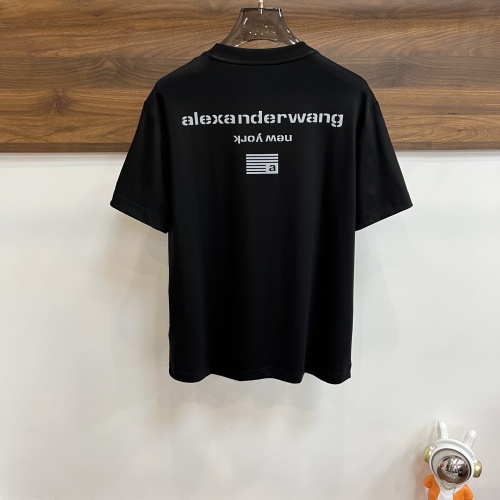 Replica Alexander Wang T-Shirts Short Sleeved For Men #1225342 $82.00 USD for Wholesale