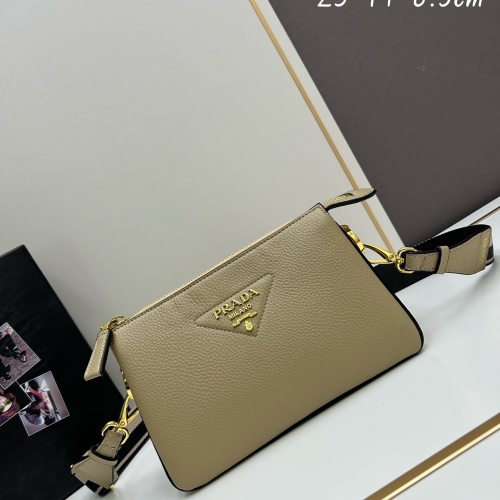 Wholesale Prada AAA Quality Messenger Bags For Women #1225396 $105.00 USD, Wholesale Quality Replica Prada AAA Quality Messenger Bags