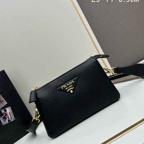 Wholesale Prada AAA Quality Messenger Bags For Women #1225401 $105.00 USD, Wholesale Quality Replica Prada AAA Quality Messenger Bags