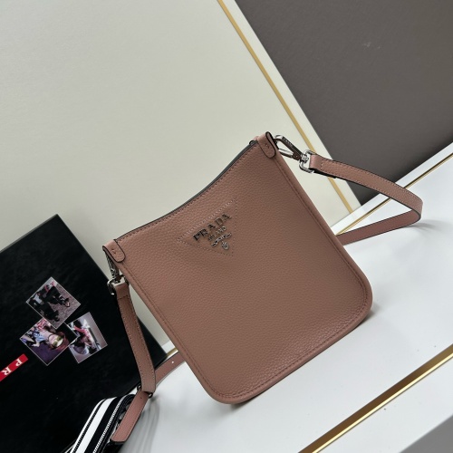 Wholesale Prada AAA Quality Messenger Bags For Women #1225406 $105.00 USD, Wholesale Quality Replica Prada AAA Quality Messenger Bags