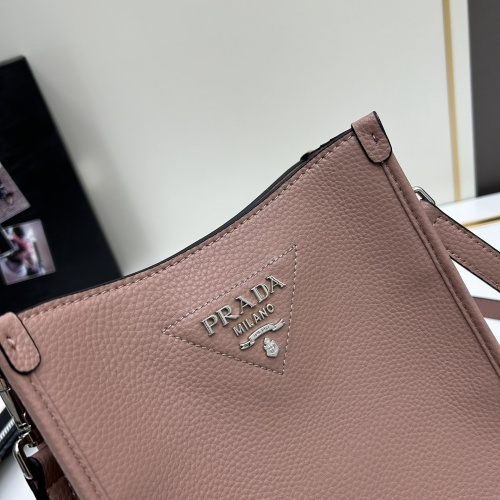 Replica Prada AAA Quality Messenger Bags For Women #1225406 $105.00 USD for Wholesale