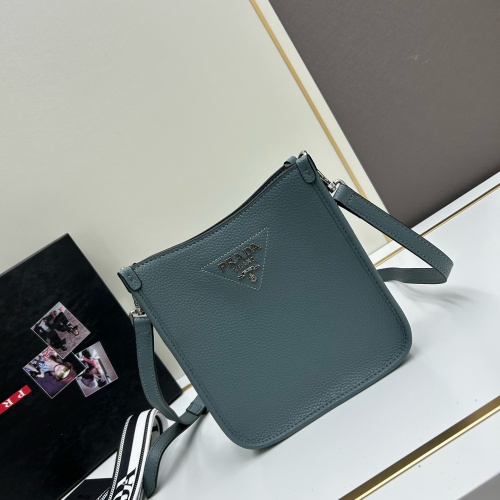 Wholesale Prada AAA Quality Messenger Bags For Women #1225410 $105.00 USD, Wholesale Quality Replica Prada AAA Quality Messenger Bags