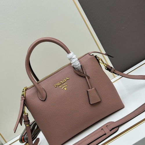 Wholesale Prada AAA Quality Handbags For Women #1225432 $125.00 USD, Wholesale Quality Replica Prada AAA Quality Handbags