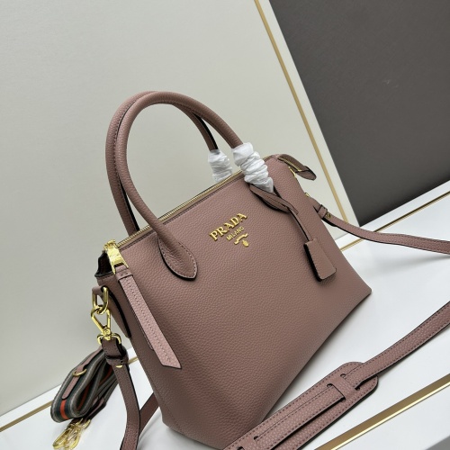 Replica Prada AAA Quality Handbags For Women #1225432 $125.00 USD for Wholesale