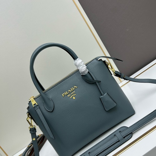 Wholesale Prada AAA Quality Handbags For Women #1225433 $125.00 USD, Wholesale Quality Replica Prada AAA Quality Handbags