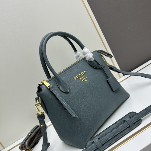 Replica Prada AAA Quality Handbags For Women #1225433 $125.00 USD for Wholesale