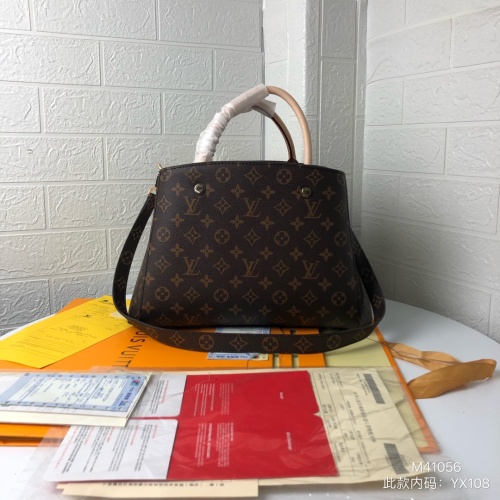 Wholesale Louis Vuitton AAA Quality Handbags For Women #1225441 $85.00 USD, Wholesale Quality Replica Louis Vuitton AAA Quality Handbags