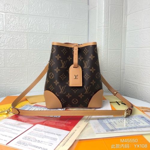 Wholesale Louis Vuitton AAA Quality Messenger Bags For Women #1225443 $76.00 USD, Wholesale Quality Replica Louis Vuitton AAA Quality Messenger Bags