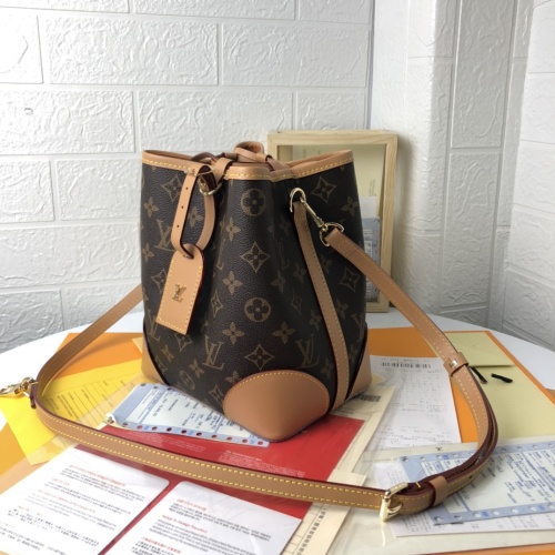 Replica Louis Vuitton AAA Quality Messenger Bags For Women #1225443 $76.00 USD for Wholesale