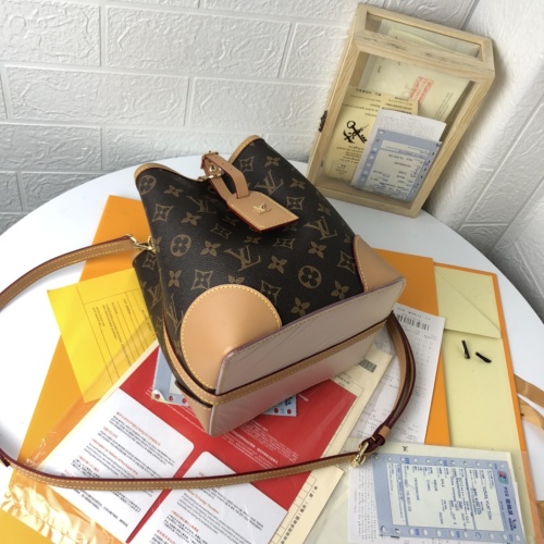 Replica Louis Vuitton AAA Quality Messenger Bags For Women #1225443 $76.00 USD for Wholesale