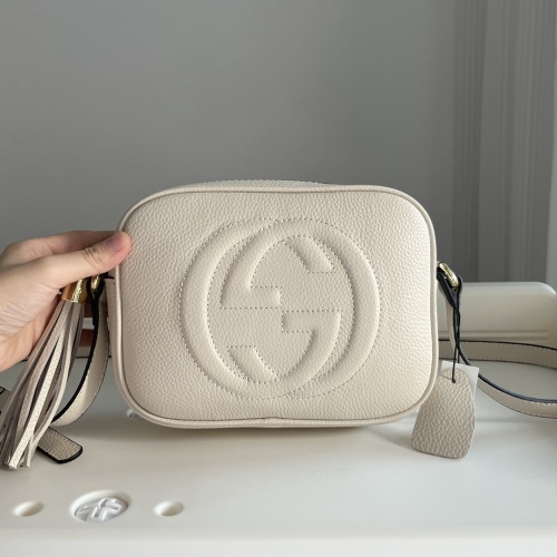 Wholesale Gucci AAA Quality Messenger Bags For Women #1225448 $64.00 USD, Wholesale Quality Replica Gucci AAA Quality Messenger Bags