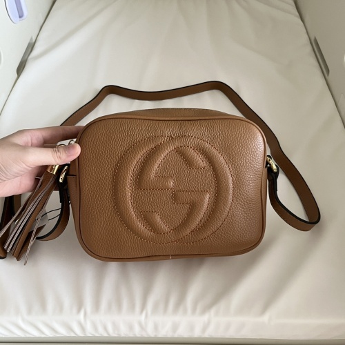 Wholesale Gucci AAA Quality Messenger Bags For Women #1225450 $64.00 USD, Wholesale Quality Replica Gucci AAA Quality Messenger Bags