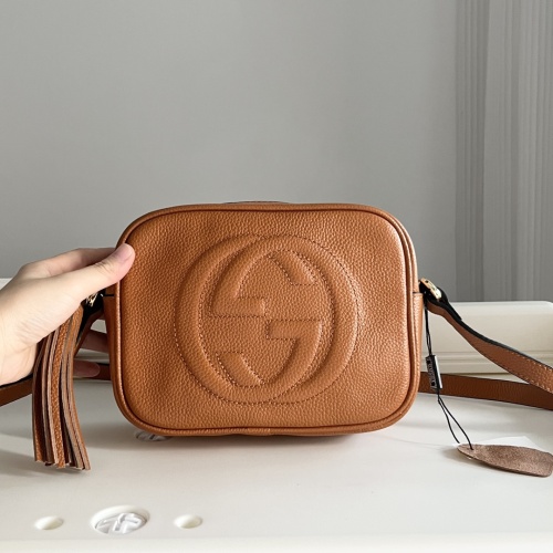 Wholesale Gucci AAA Quality Messenger Bags For Women #1225452 $64.00 USD, Wholesale Quality Replica Gucci AAA Quality Messenger Bags