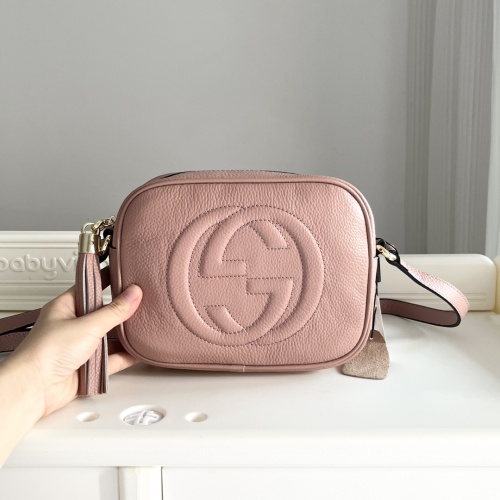 Wholesale Gucci AAA Quality Messenger Bags For Women #1225455 $64.00 USD, Wholesale Quality Replica Gucci AAA Quality Messenger Bags