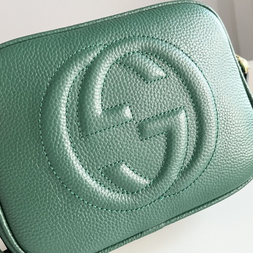 Replica Gucci AAA Quality Messenger Bags For Women #1225457 $64.00 USD for Wholesale