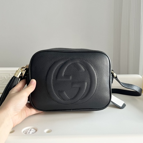 Wholesale Gucci AAA Quality Messenger Bags For Women #1225459 $64.00 USD, Wholesale Quality Replica Gucci AAA Quality Messenger Bags