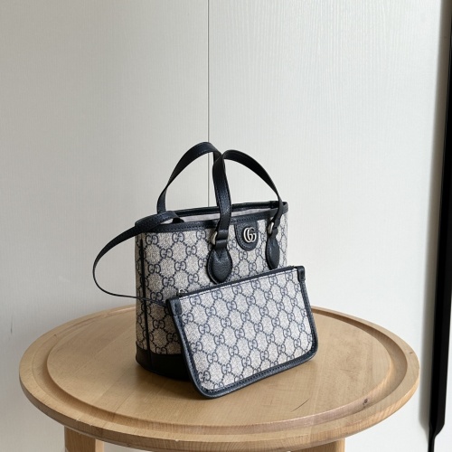 Replica Gucci AAA Quality Handbags For Women #1225471 $68.00 USD for Wholesale