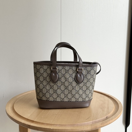 Replica Gucci AAA Quality Handbags For Women #1225472 $68.00 USD for Wholesale