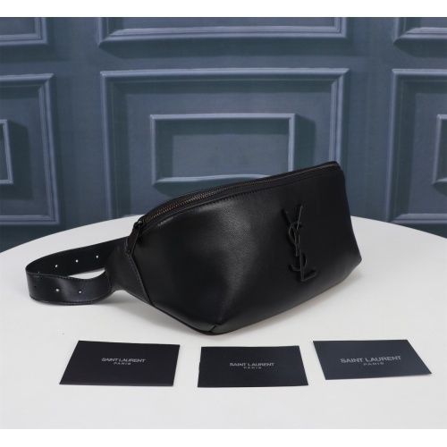 Replica Yves Saint Laurent YSL AAA Quality Belt Bags For Unisex #1225490 $96.00 USD for Wholesale