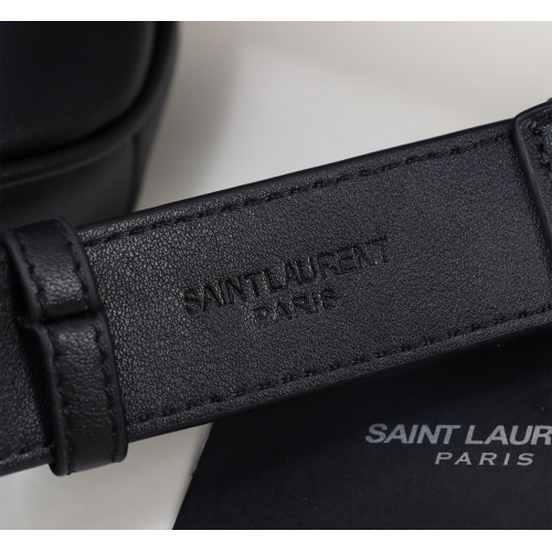 Replica Yves Saint Laurent YSL AAA Quality Belt Bags For Unisex #1225490 $96.00 USD for Wholesale