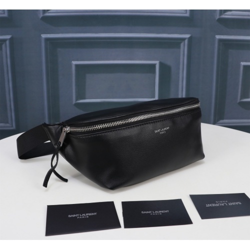 Replica Yves Saint Laurent YSL AAA Quality Belt Bags For Unisex #1225491 $96.00 USD for Wholesale