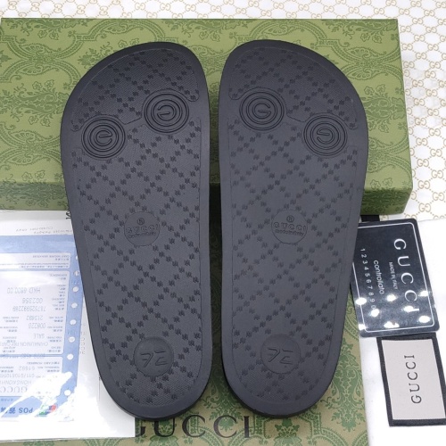 Replica Gucci Slippers For Women #1225504 $52.00 USD for Wholesale