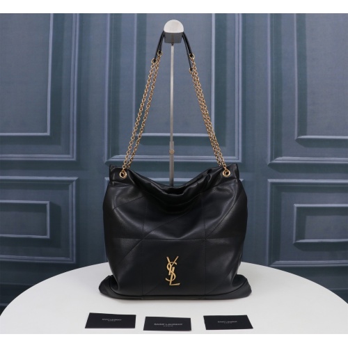 Wholesale Yves Saint Laurent YSL AAA Quality Shoulder Bags For Women #1225508 $125.00 USD, Wholesale Quality Replica Yves Saint Laurent YSL AAA Quality Shoulder Bags