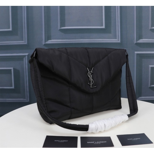 Replica Yves Saint Laurent YSL AAA Quality Shoulder Bags For Unisex #1225516 $108.00 USD for Wholesale