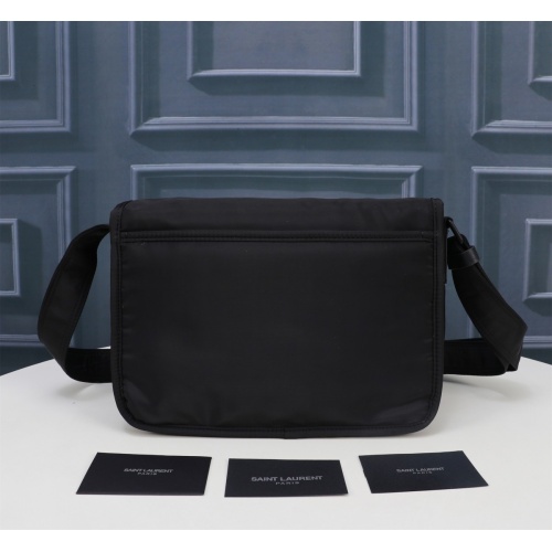 Replica Yves Saint Laurent YSL AAA Quality Shoulder Bags For Unisex #1225519 $105.00 USD for Wholesale